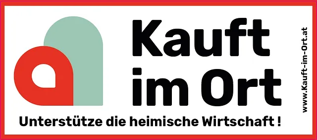 Kauf im Ort Logo
